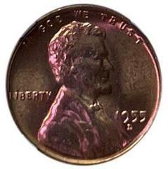 1955 [DOUBLE DIE FS-101] Coins Lincoln Wheat Penny Prices