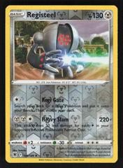 Registeel [Reverse Holo] #108 Pokemon Astral Radiance Prices