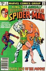 The Spectacular Spider-Man Annual [Newsstand] #3 (1981) Comic Books Spectacular Spider-Man Prices