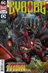 Cyborg #23 (2018) Comic Books Cyborg Prices