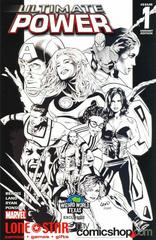 Ultimate Power [Lone Star Sketch] #1 (2006) Comic Books Ultimate Power Prices