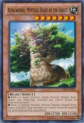 Alpacaribou, Mystical Beast of the Forest [1st Edition] LVAL-EN095 YuGiOh Legacy of the Valiant Prices