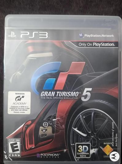Gran Turismo 5 photo