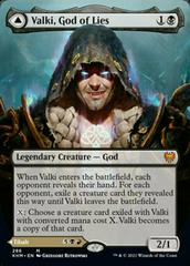 Valki, God of Lies & Tibalt, Cosmic Impostor [Extended Art] Magic Kaldheim Prices