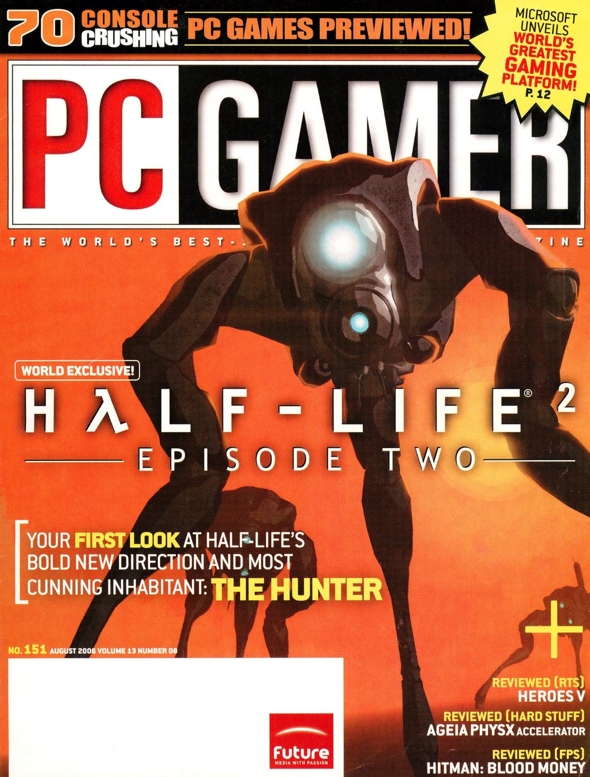 PC Gamer [Issue 151] Prices PC Gamer Magazine | Compare Loose, CIB ...