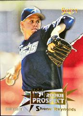 Shane Reynolds #196 Baseball Cards 1994 Select Prices