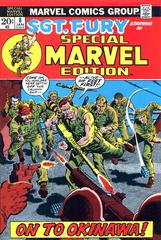 Special Marvel Edition #8 (1973) Comic Books Special Marvel Edition Prices