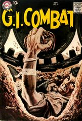 G.I. Combat #76 (1959) Comic Books G.I. Combat Prices