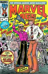 Marvel Age #8 (1983) Comic Books Marvel Age Prices