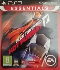 Need for Speed: Hot Pursuit [Essentials] PAL Playstation 3 Prices