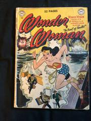 Wonder Woman #39 (1950) Comic Books Wonder Woman Prices