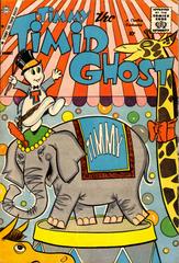 Timmy the Timid Ghost #16 (1959) Comic Books Timmy the Timid Ghost Prices