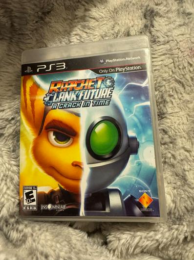 Ratchet & Clank Future: A Crack in Time photo