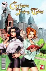 Grimm Fairy Tales Comic Books Grimm Fairy Tales Prices