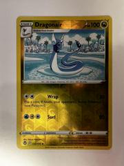 Dragonair [Reverse Holo] #130 Pokemon Silver Tempest Prices