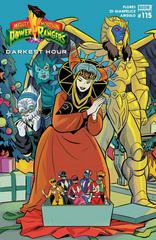 Mighty Morphin Power Rangers [FOC Reveal] Comic Books Mighty Morphin Power Rangers Prices