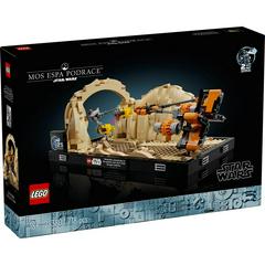 Mos Espa Podrace Diorama #75380 LEGO Star Wars Prices