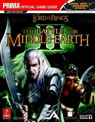 The Lord of the Rings The Battle for Middle-Earth II [Prima] Strategy Guide Prices