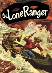 Lone Ranger #32 (1951) Comic Books Lone Ranger Prices