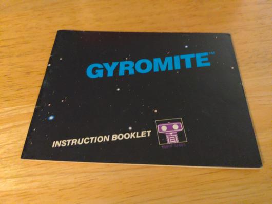 Gyromite photo