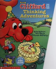 Clifford the Big Red Dog: Thinking Adventures PC Games Prices