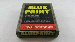Blue Print - Cartridge | Blue Print Atari 2600
