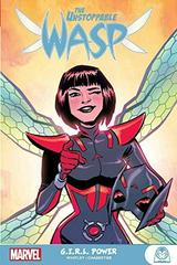 Unstoppable Wasp: G.I.R.L. Power [Paperback] (2019) Comic Books Unstoppable Wasp Prices
