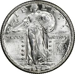 1924 D Coins Standing Liberty Quarter Prices