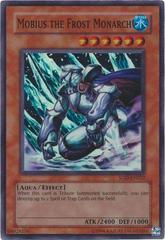 Mobius the Frost Monarch SOD-EN022 YuGiOh Soul of the Duelist Prices