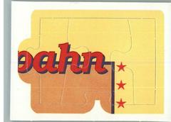 Warren Spahn Puzzle Pieces #7, 8, 9 Baseball Cards 1989 Donruss Diamond Kings Prices