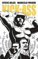 Kick-Ass [Frusin] #16 (2019) Comic Books Kick-Ass Prices