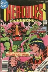 Hercules Unbound #12 (1977) Comic Books Hercules Unbound Prices