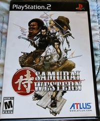 C,I,B | Samurai Western Playstation 2