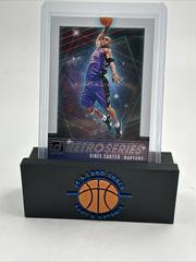 Vince Carter #16 Basketball Cards 2021 Panini Donruss Retro Series Prices
