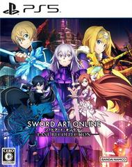Sword Art Online: Last Recollection JP Playstation 5 Prices