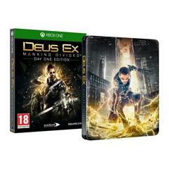Deus Ex: Mankind Divided [Steelbook Edition] PAL Xbox One Prices