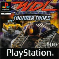 WDL Thunder Tanks PAL Playstation Prices