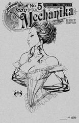 Lady Mechanika [Benitez] Comic Books Lady Mechanika Prices