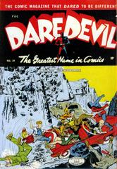 Daredevil Comics #29 (1945) Comic Books Daredevil Comics Prices