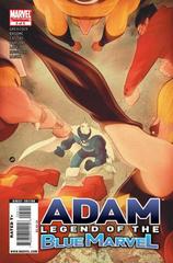 Adam: Legend of the Blue Marvel Comic Books Adam: Legend of the Blue Marvel Prices