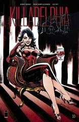 Killadelphia [Campbell] #10 (2020) Comic Books Killadelphia Prices