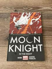 In Night Comic Books Moon Knight Prices