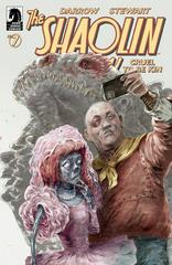 Shaolin Cowboy: Cruel to Be Kin [Hark] Comic Books Shaolin Cowboy: Cruel to Be Kin Prices