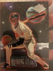 Kenny Lofton Baseball Cards 1994 Ultra Rising Star Prices
