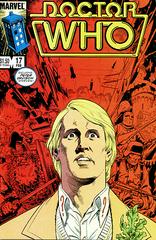 Doctor Who #17 (1986) Comic Books Doctor Who Prices