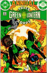 Tales of the Green Lantern Corps Annual #1 (1984) Comic Books Tales of the Green Lantern Corps Prices