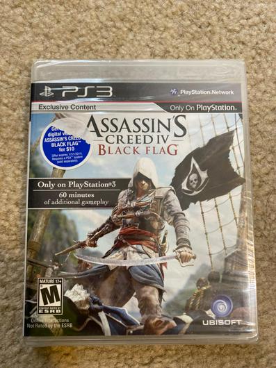 Assassin's Creed IV: Black Flag photo