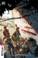 Scooby Apocalypse [Putri] #28 (2018) Comic Books Scooby Apocalypse Prices