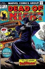 Dead of Night #9 (1975) Comic Books Dead of Night Prices
