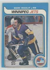 Mark Heaslip Hockey Cards 1979 O-Pee-Chee Prices